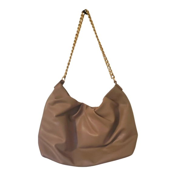 Moda Luxe Chain Hobo Bag - Picture 12 of 12